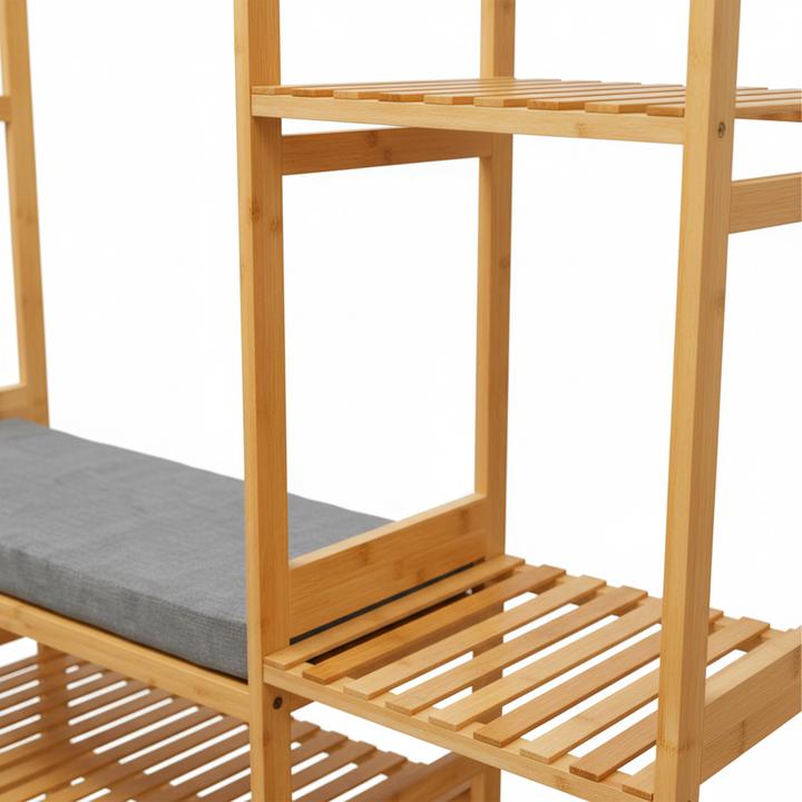 Produktbild Relaxdays Garderobenständer