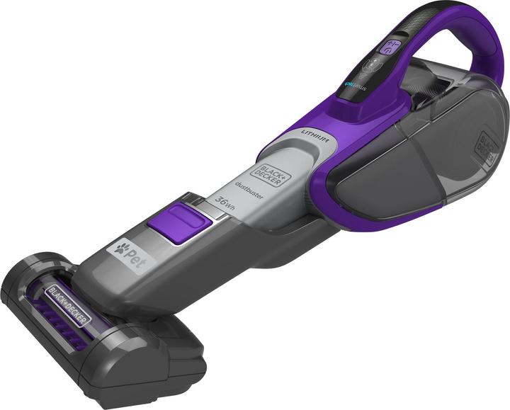 Produktbild Black & Decker Svj520bfsp