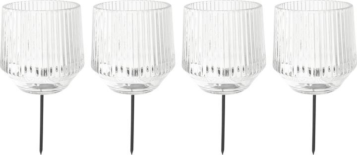 Actual product image VBS Glas-Kerzenhalter zum Stecken, Ø7 cm, 4 Stk (4 x)