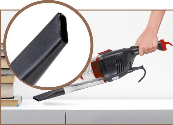 Image du produit MPM Nettoyeur à vide vertical MOD-39