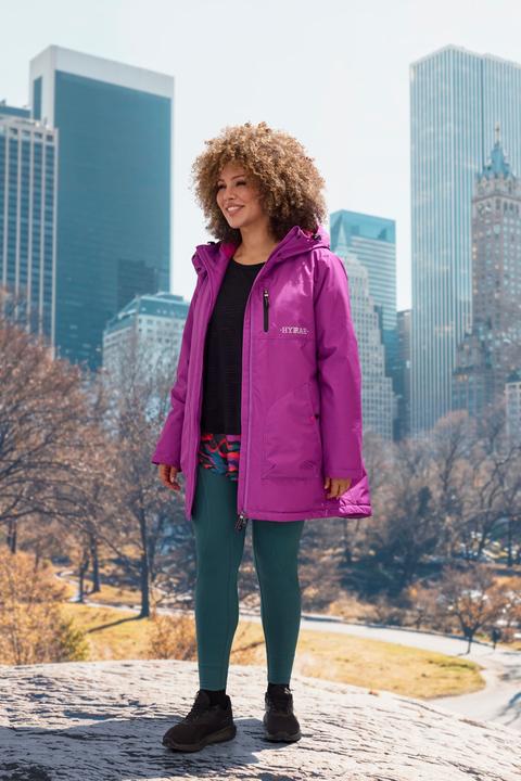 Actual product image Ulla Popken Triple Function Winter Coat