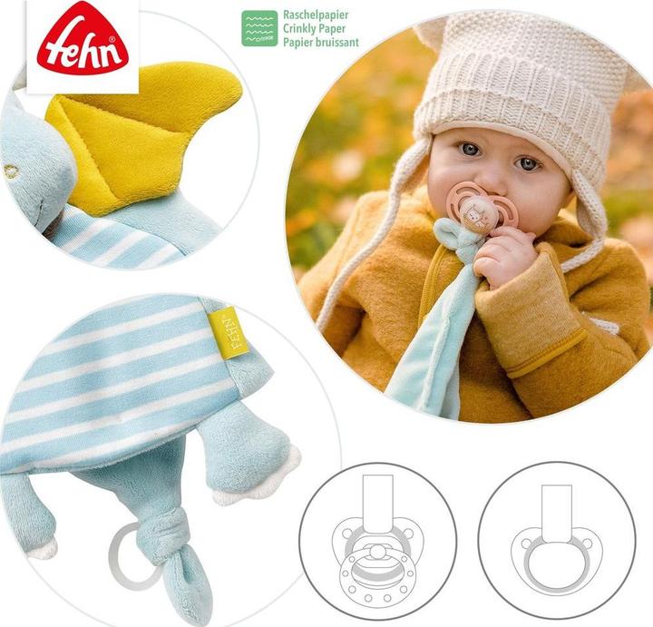 Actual product image Fehn Dragon Deluxe