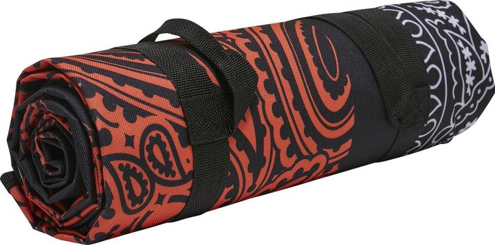 Image du produit Urban Classics Bandana Patchwork Print Blanket