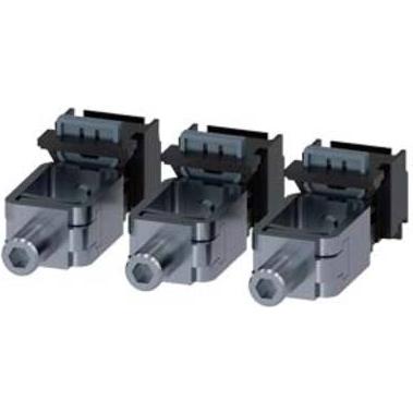 Thumbnail - Siemens Rahmenklemme 3VA9163-0JA12, Passive Bauelemente