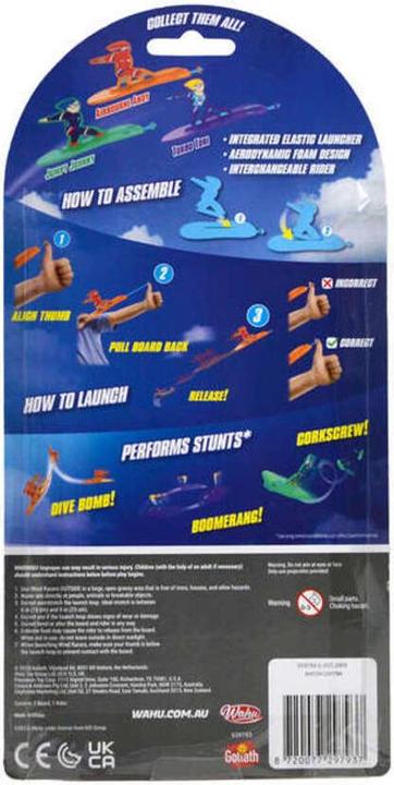 Image du produit Wahu Wind Racers