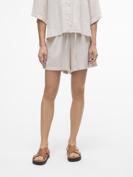 Actual product image Vero Moda Vmlinn Shorts Wvn Noos (L)