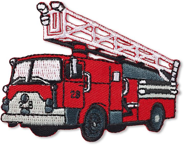 Actual product image Prym Application fire engine