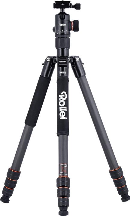 Actual product image Rollei C5i (Carbon)