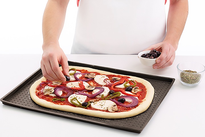 Image du produit Lékué Pizza (40 x 30 cm)