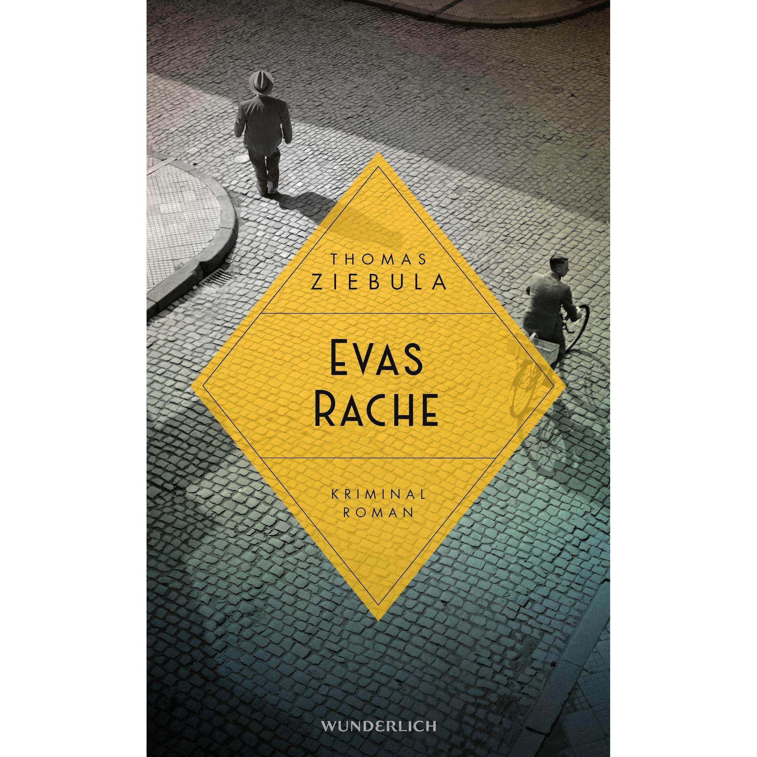 Evas Rache, Belletristik von Thomas Ziebula