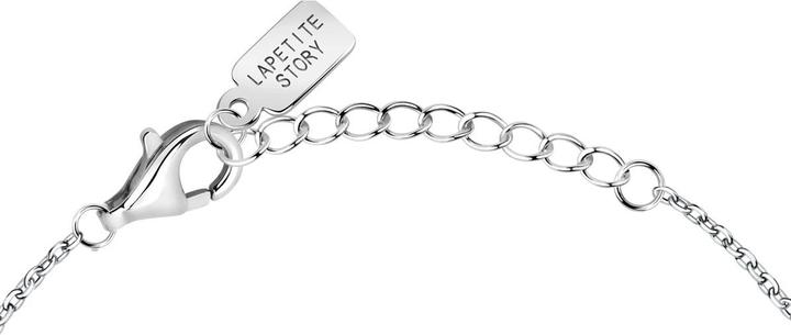 Immagine prodotto La Petite Story Armband Silver (16 cm, Smalto, Argento 925)