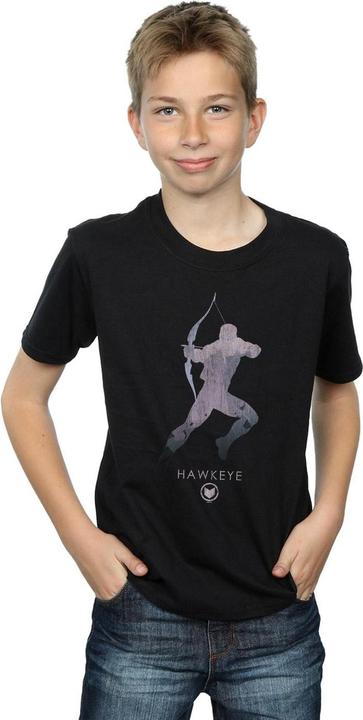 Produktbild Hawkeye Silhouette TShirt Jungen (104)