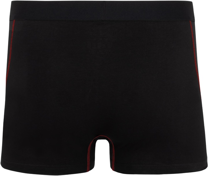 Image du produit Normani 12 x boxers en coton pour hommes - 8881 (4XL, paquet de 12)