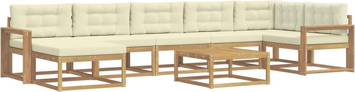 Produktbild vidaXL Outdoor-Sofa