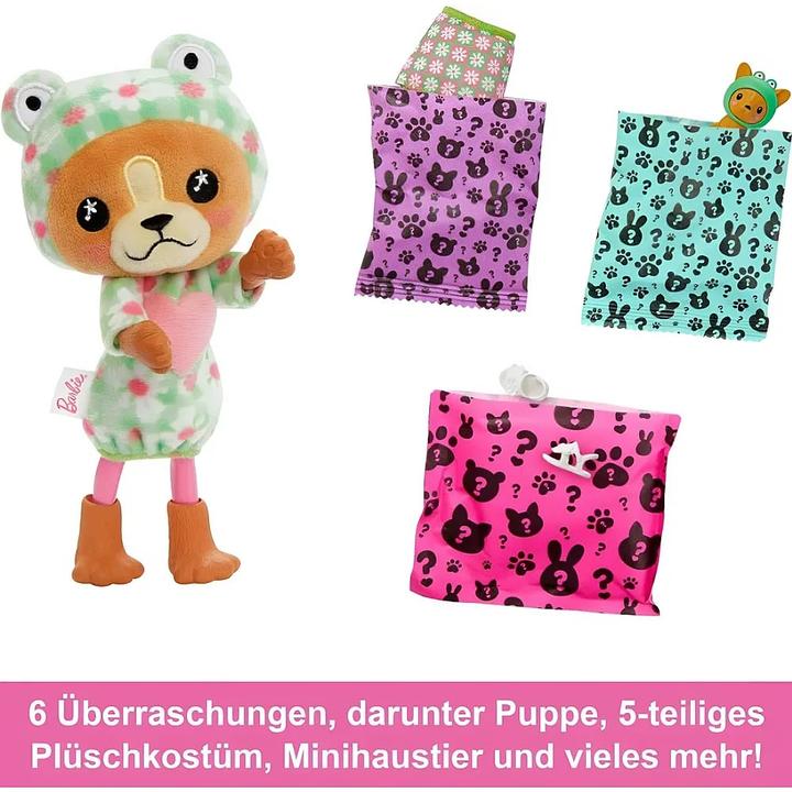 Image du produit Barbie 0