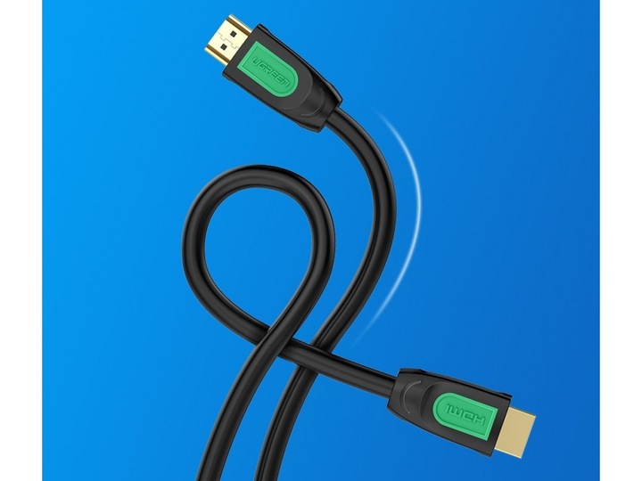 Actual product image Ugreen HDMI to HDMI4 19+1 pin 4K 60Hz 30AWG (2 m, HDMI)