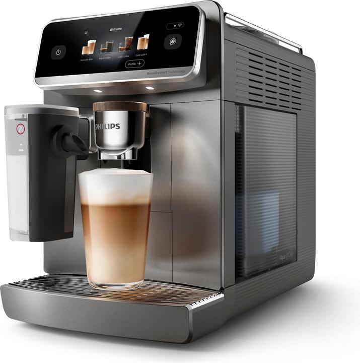 Actual product image Philips Automatic coffee machine 8000 series EP8757/92