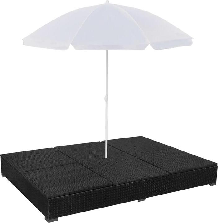 Immagine prodotto vidaXL Sonnenliege (197 cm)
