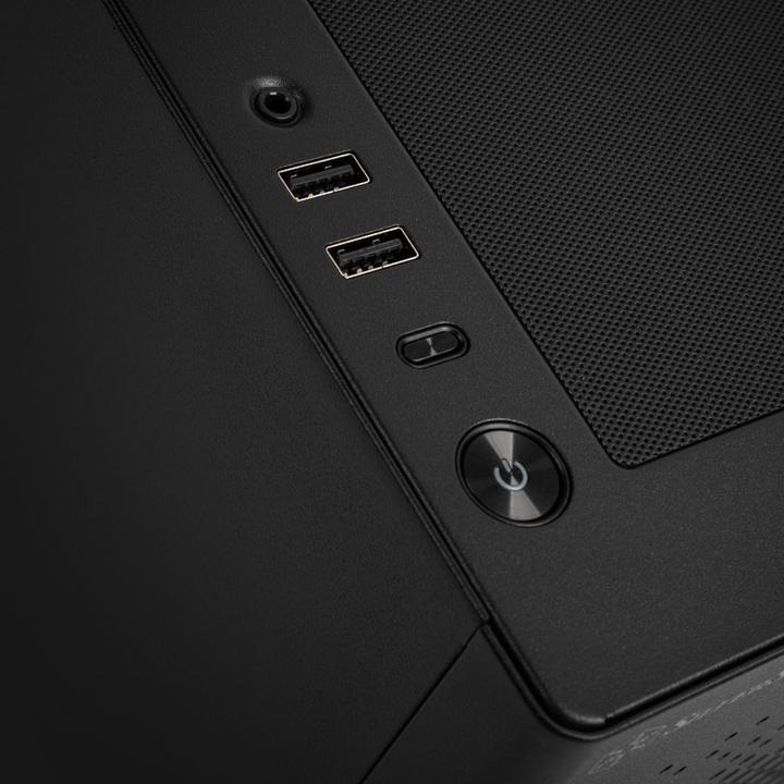 Actual product image Silverstone Sugo 16 (Mini-ITX)