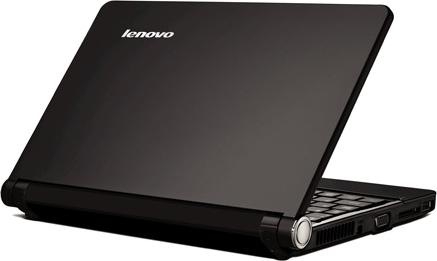 Produktbild Lenovo IdeaPad S10e, 10.2" Netbook, Atom, 160GB, Schwarz (10", Intel Atom N270, 1 GB, CH)