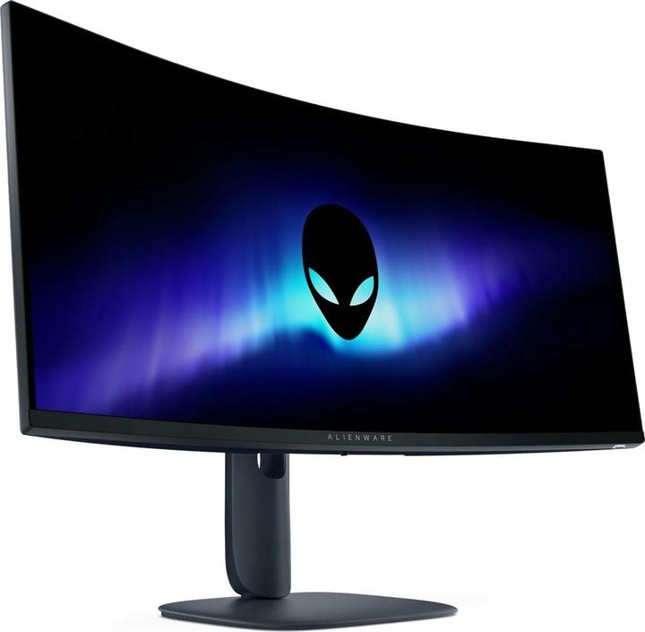 Actual product image Dell Alienware AW3425DWM (3440 x 1440 pixels, 34")