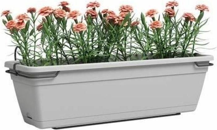 Actual product image Artevasi Venezia Water Reserve Plant Box Kit (49 x 19.50 x 16.60 cm)