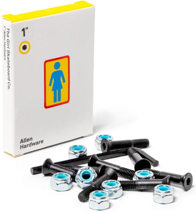 Produktbild Girl Allen Longneck Hardware