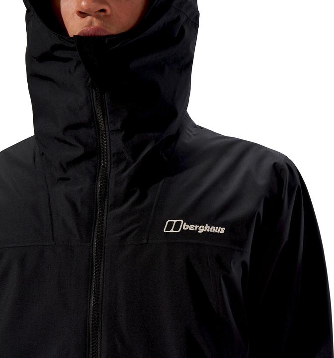 Actual product image Berghaus Kurtka ocieplana Deluge Pro 3.0 Insulated Jacket - black/black (M)