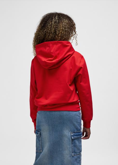 Immagine prodotto hummel Hmlgo 2.0 Logo Felpa Con Cappuccio Bambini (128)