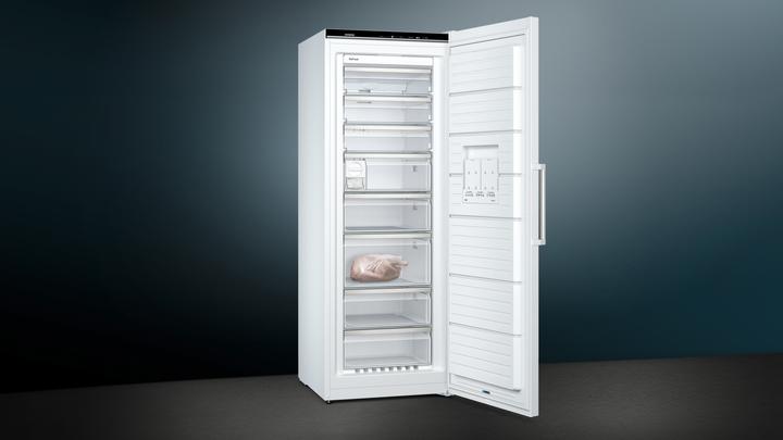 Actual product image Siemens GS58NAWCV (Stand-alone, 366 l)