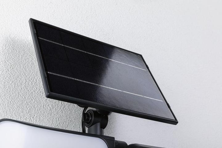 Image du produit Paulmann Solar Wandfluter Sonlig (1100 lm, IP65)