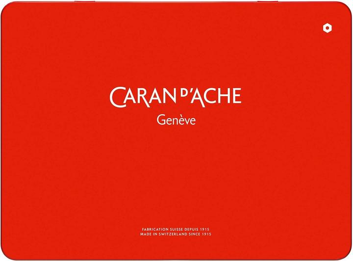 Produktbild Caran d'Ache Supracolor Aquarelle Metallschachtel (Mehrfarbig, 30 x)