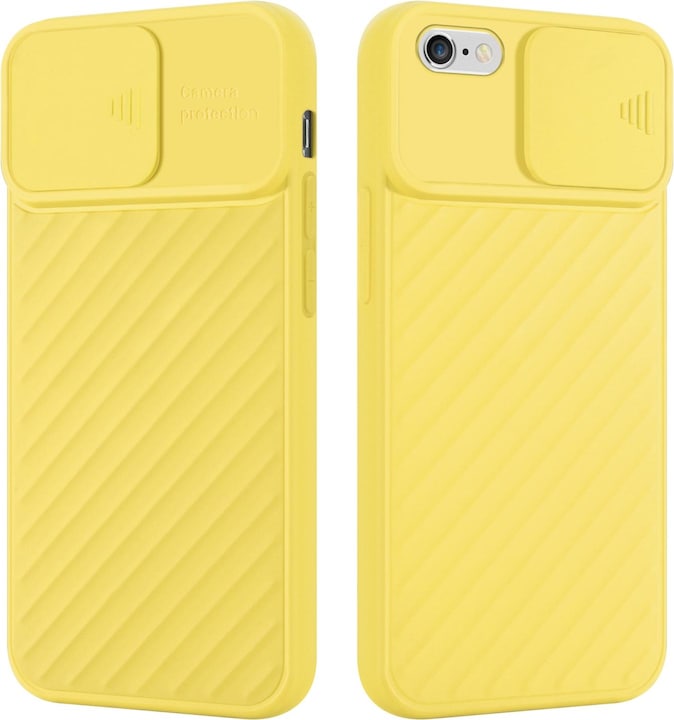 dull yellow