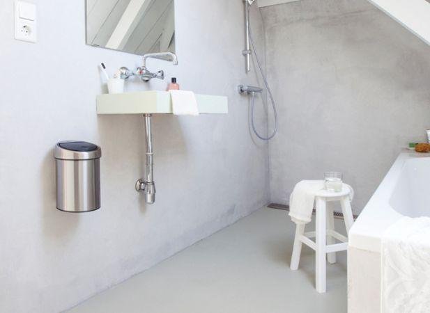 Productafbeelding Brabantia Touch Bin (3 l)
