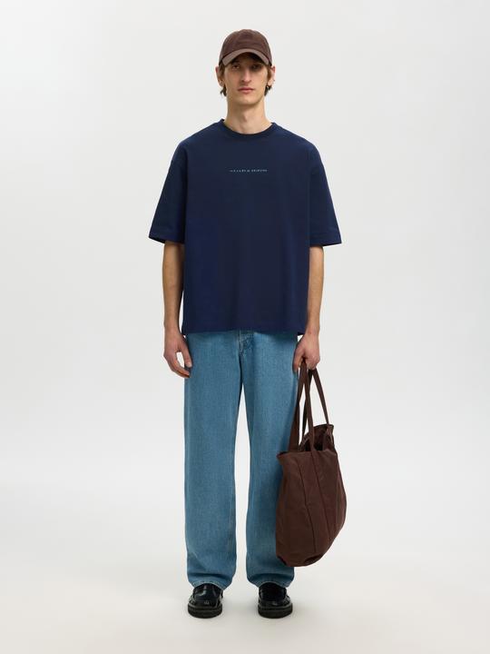 Produktbild Selected Relaxed Fit T-Shirt (S)