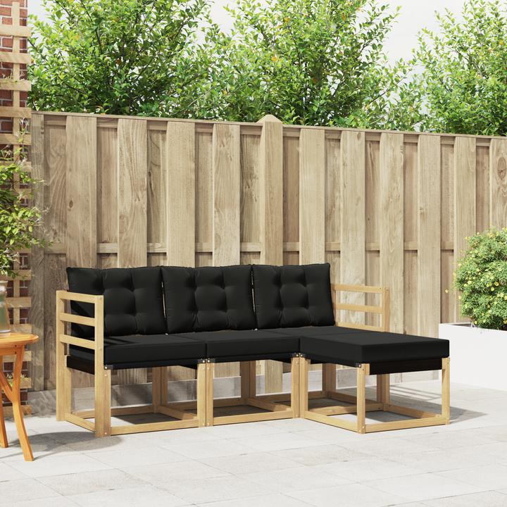 Image du produit vidaXL Outdoor-Sofa