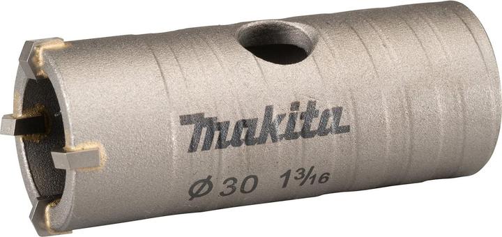 Image du produit Makita Couronne de forage creuse HM 30mm (30 millimètres)