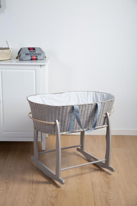 Actual product image Childhome Moses Basket