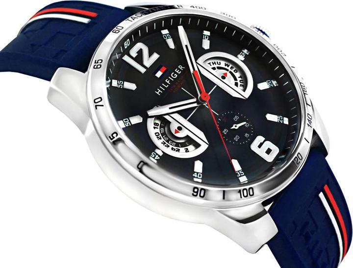 Produktbild Tommy Hilfiger Decker (Analoguhr, 46 mm)