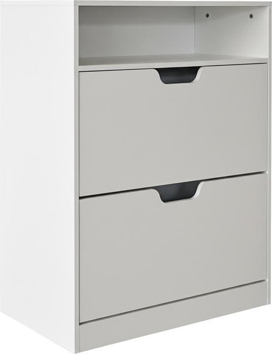 Produktbild Relaxdays Schuhschrank (80 x 24 x 102 cm)