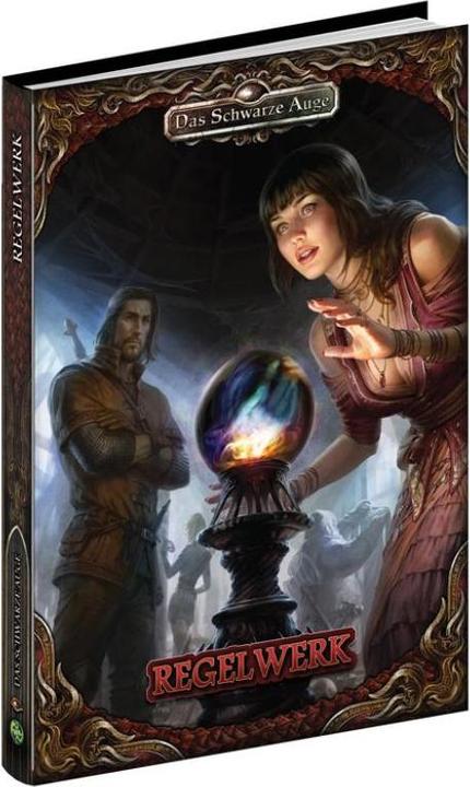 Produktbild Das Schwarze Auge Regelwerk 5. Edition (Deutsch)