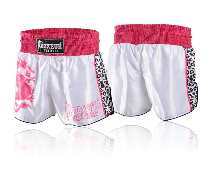 Boxeur des Rues Pinky
