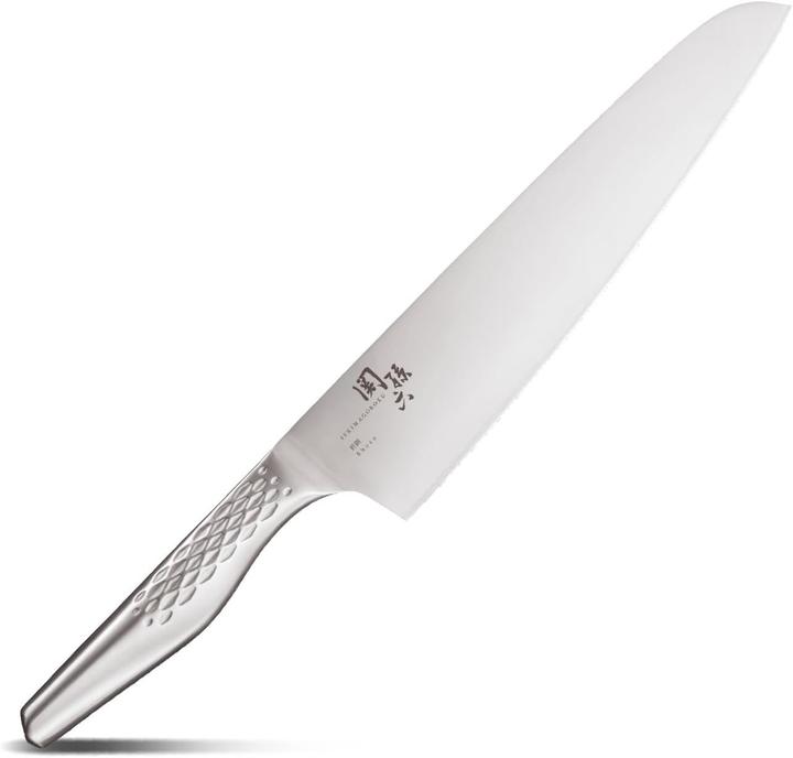 Actual product image Kai Chef's knife SEKI MAGOROKU SHOSO steel grey (24 cm)