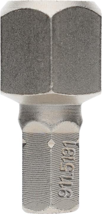 Actual product image KS Tools 5/16 bit hexagon socket. 30mm. 14mm 911.5131 (Allen screw)