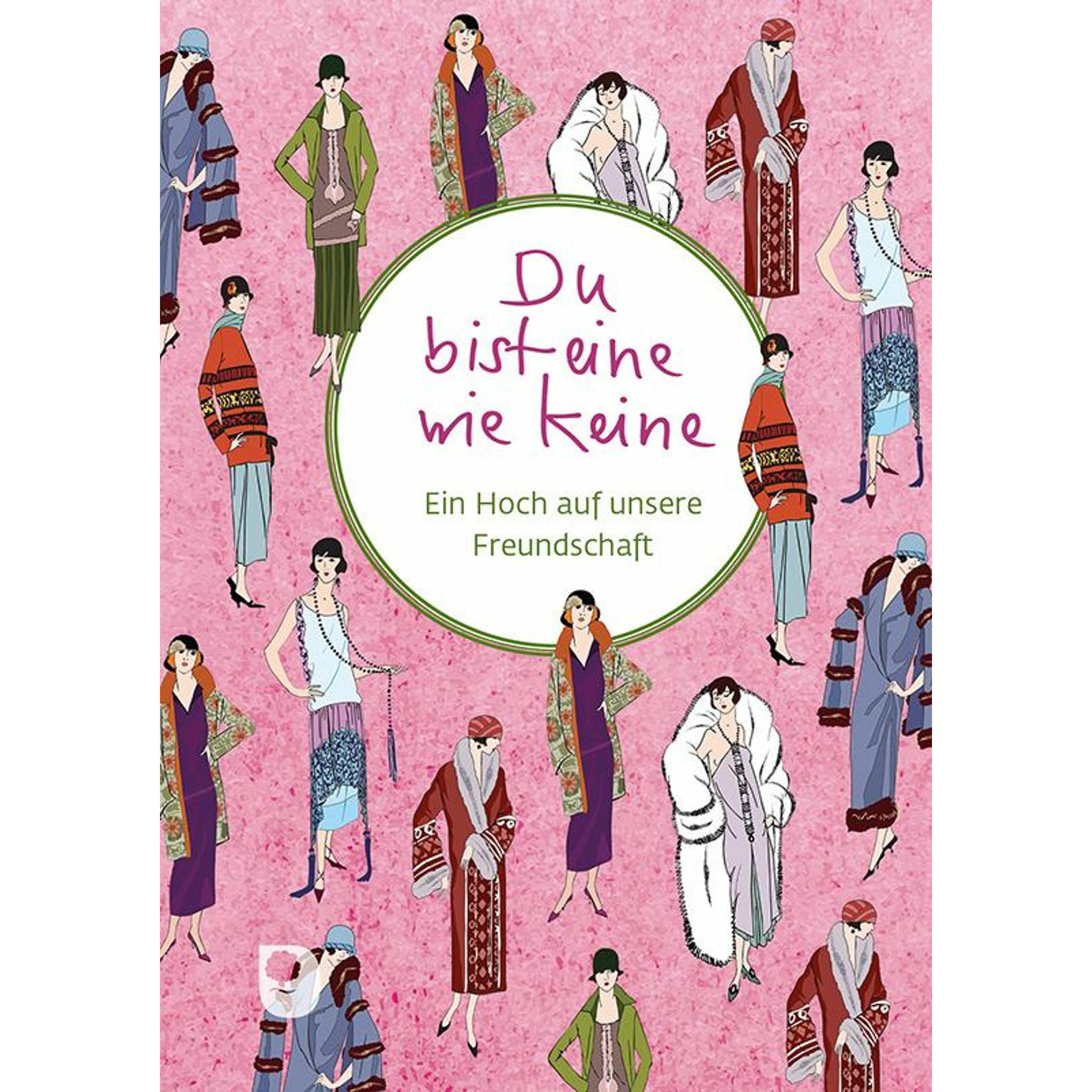 Du bist eine wie keine, Fachbücher