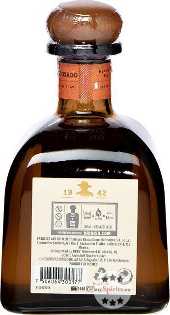 Image du produit Don Julio Reposado (1 x 70 cl)