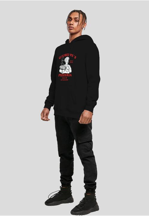 Produktbild MT Giuseppe's Pizzeria Hoody - 119353 (L, M)