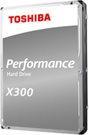 Image du produit Toshiba X300 (4 To, 3.5", CMR)