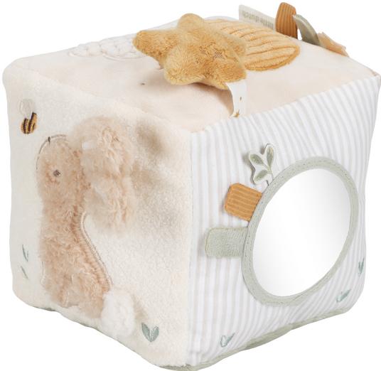 Actual product image Little Dutch Aktiv-Würfel Soft GRS Newborn