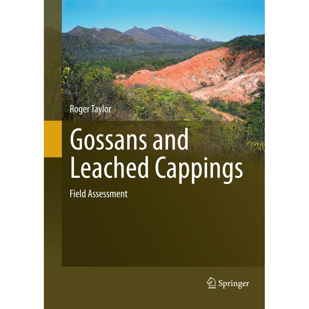 Gossans and Leached Cappings, Fachbücher von Roger Taylor